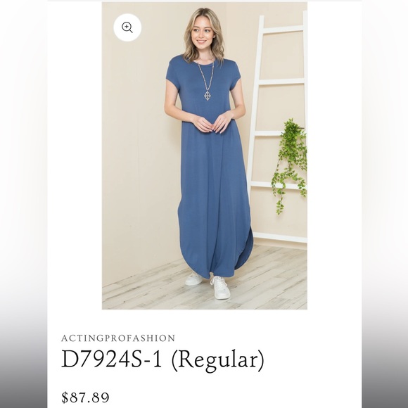 Acting pro lounge dress - Picture 5 of 6